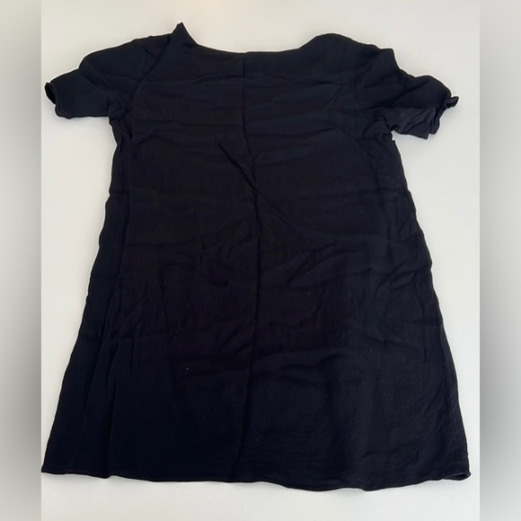 Aritzia Wilfred Black Dress Size Small Wilfred - Picture 3 of 5